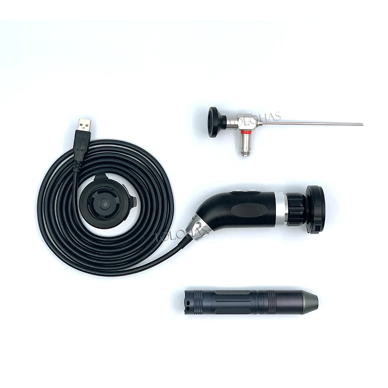 

Flexible Pet ENT Endoscope for Veterinary High Resolution Vet Unit Endoscope