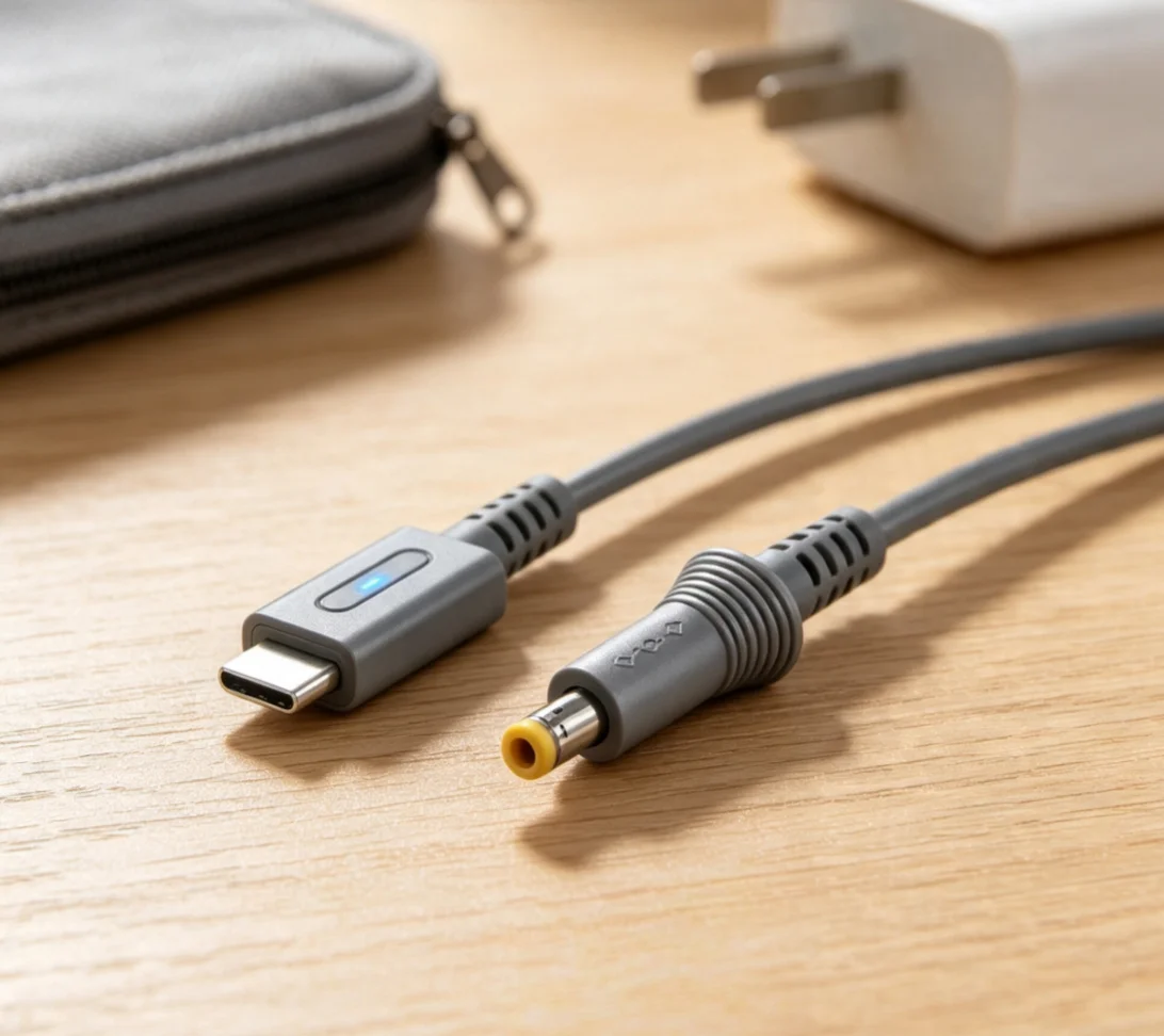 Type C 45W PD Charge Cable for PS1 PS2 70000 USB C Gaming Power Supply Cord for Sega Mega Drive 2 Charging Game Controller Wire