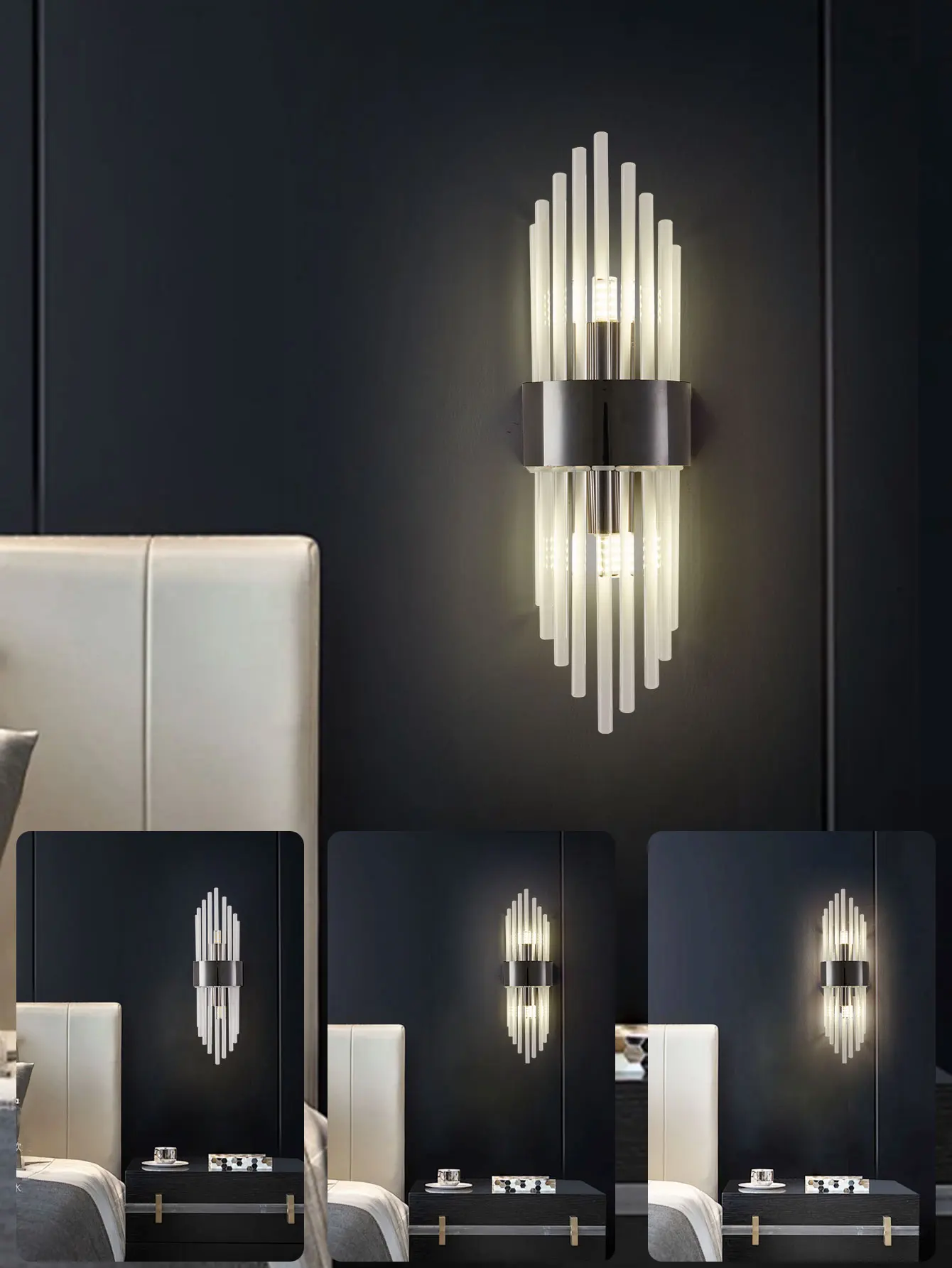 Thumbnail 4 - #20 Latest Wall Light Fixtures Offers