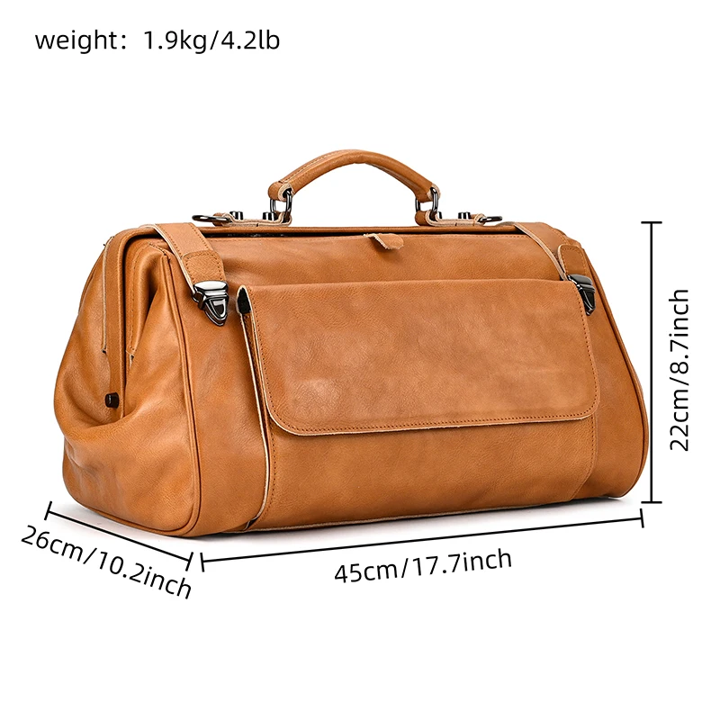 Fashionable travel bag men tote bag handbags travelling weekender bag original designer men women weekend bag anti theft men bag