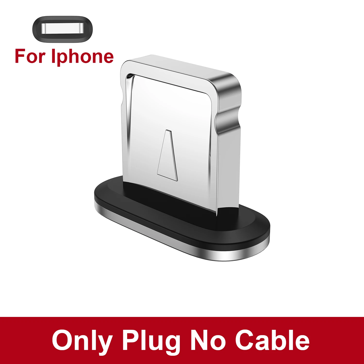 60W magnetische kabel Snel opladen USB C naar Type C Micro magnetisch datakabel voor iPhone Samsung magneetoplader Draad USB A-adapter