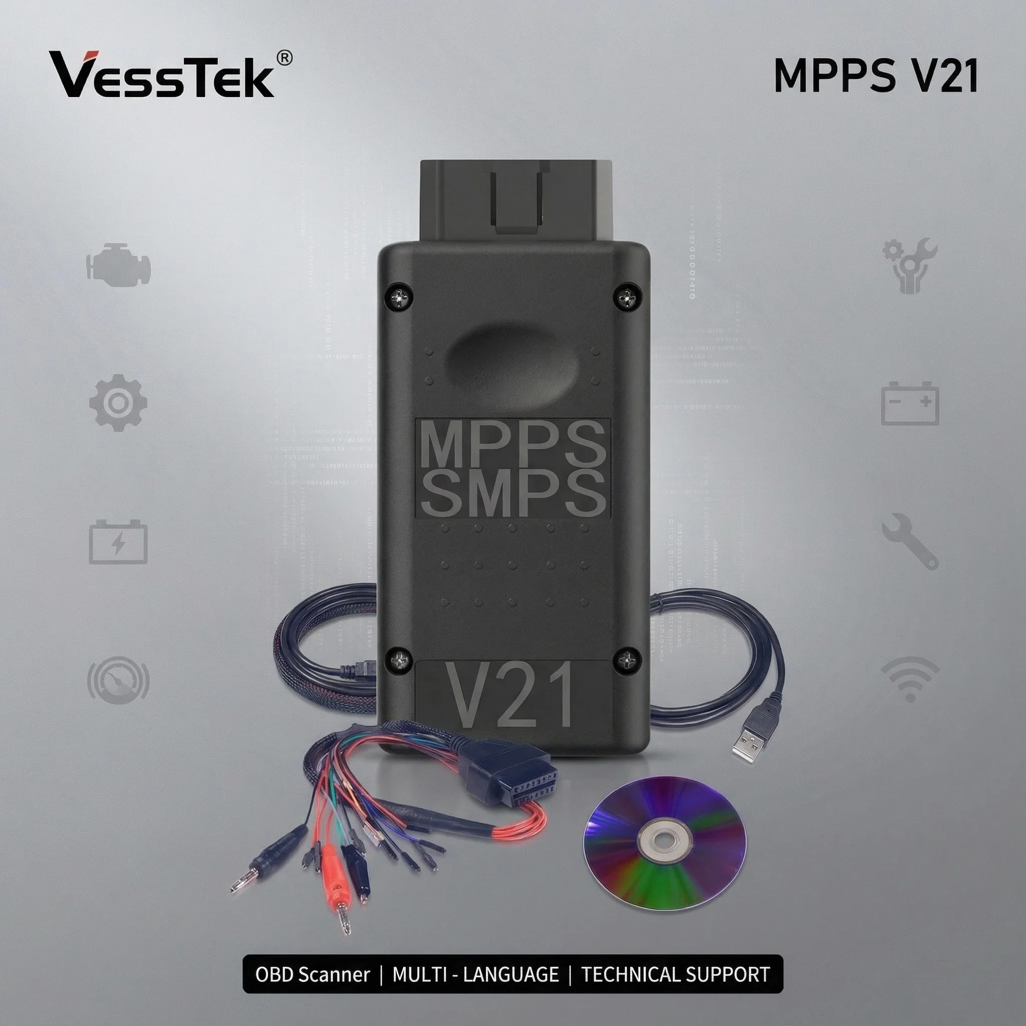 Newest Mpps V16 V18…