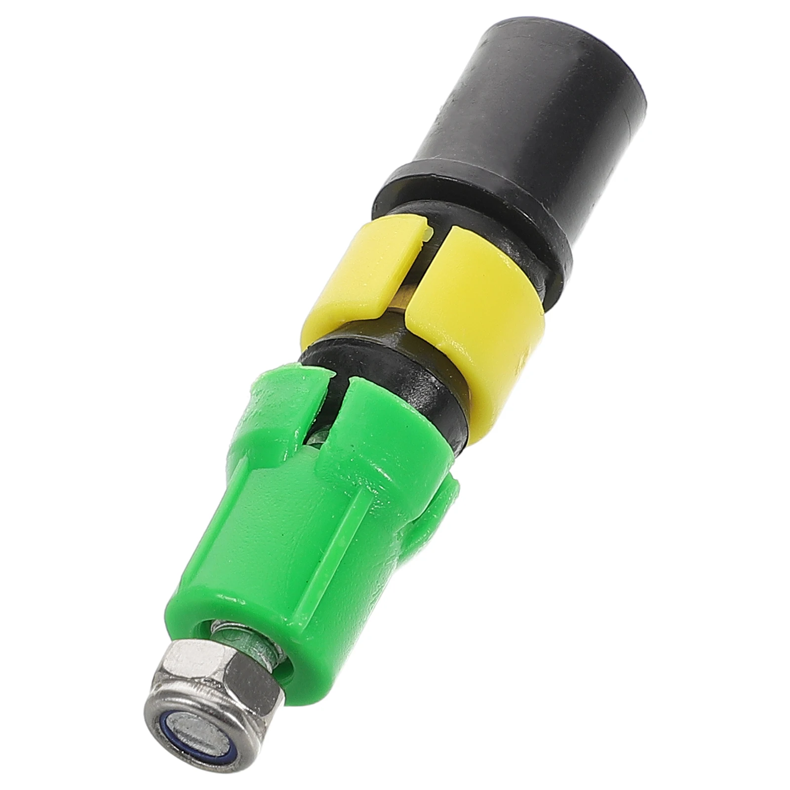

Enhanced Trekking Pole Locks Internal Expansion Tubes for Hiking Stick Parts Lightweight Slip-Resistant Tips Protectors