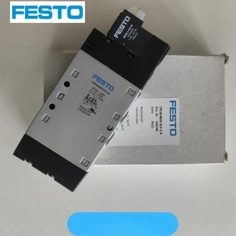 Parts For Festo Fes…