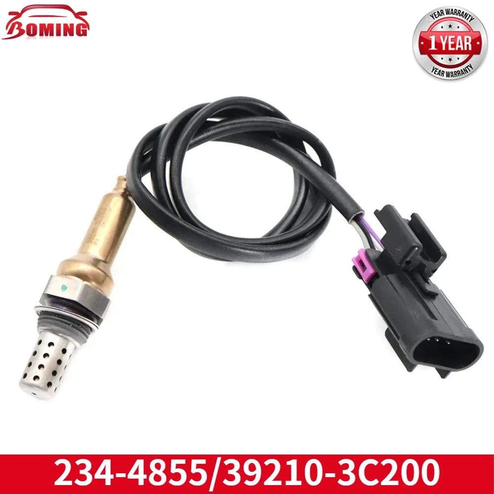 

Новый лямбда-зонд (датчик кислорода) 39210-3C200 234-4855 для Hyundai Sonata, Azera, Entourage, а также для Kia Amanti, Sedona, Sorento