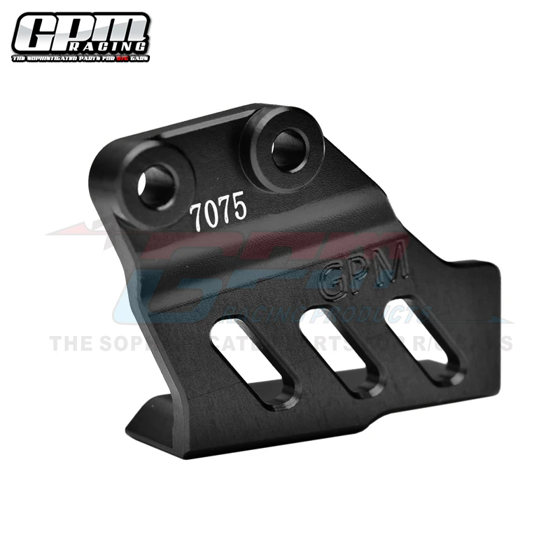 GPM aluminium 7075 kettingkast voor LOSI 1/4 Promoto MX motorfiets FXR