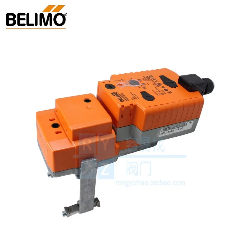 Belimo Belimo Drive NVK230A-3-RE Seat Valve Actuator NVK24A-MP-RE