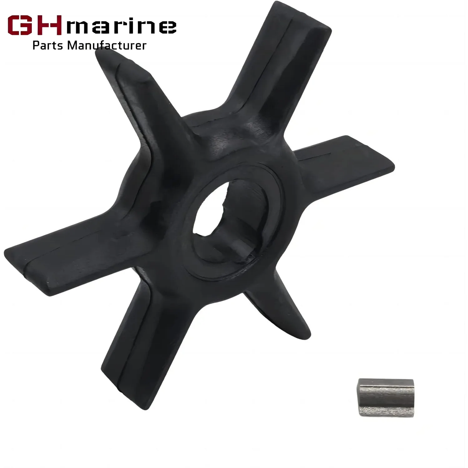 42089A5 Water Pump Impeller Repair Kit for Mercury Mariner MerCruiser Force Outboard 6 8 9.9 10 15 HP Boat Motor 46-42089A4 view 3