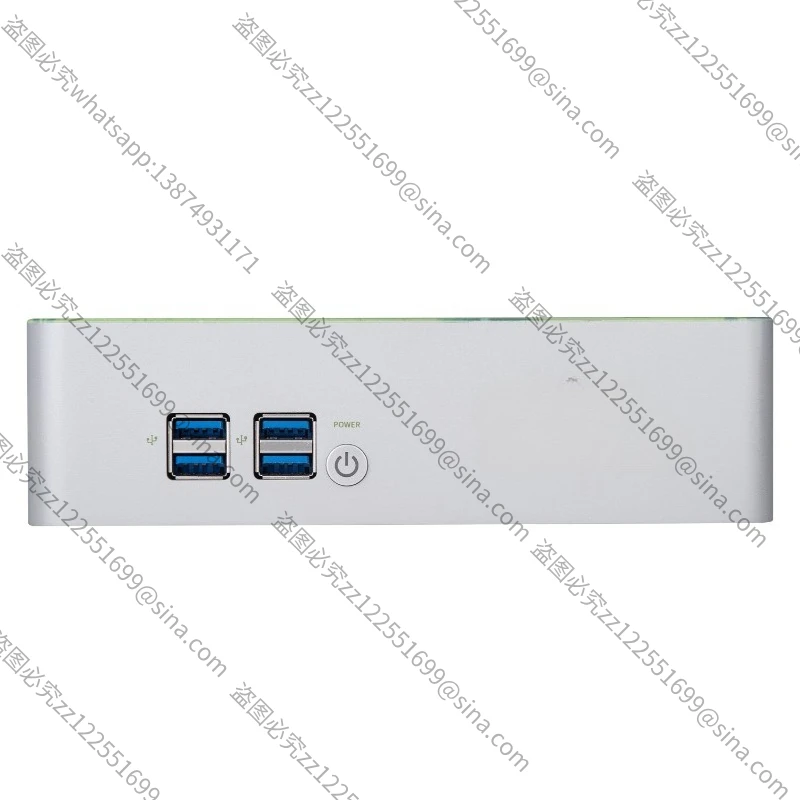 Suitable for Mini PC B85-ITX Desktop Computer Mini Host I5 Quad-core Industrial Computer Home Game