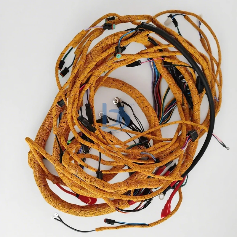 

E312C Внешний жгут проводов 233-9933 2339933 Жгут проводов шасси для экскаватора 312C