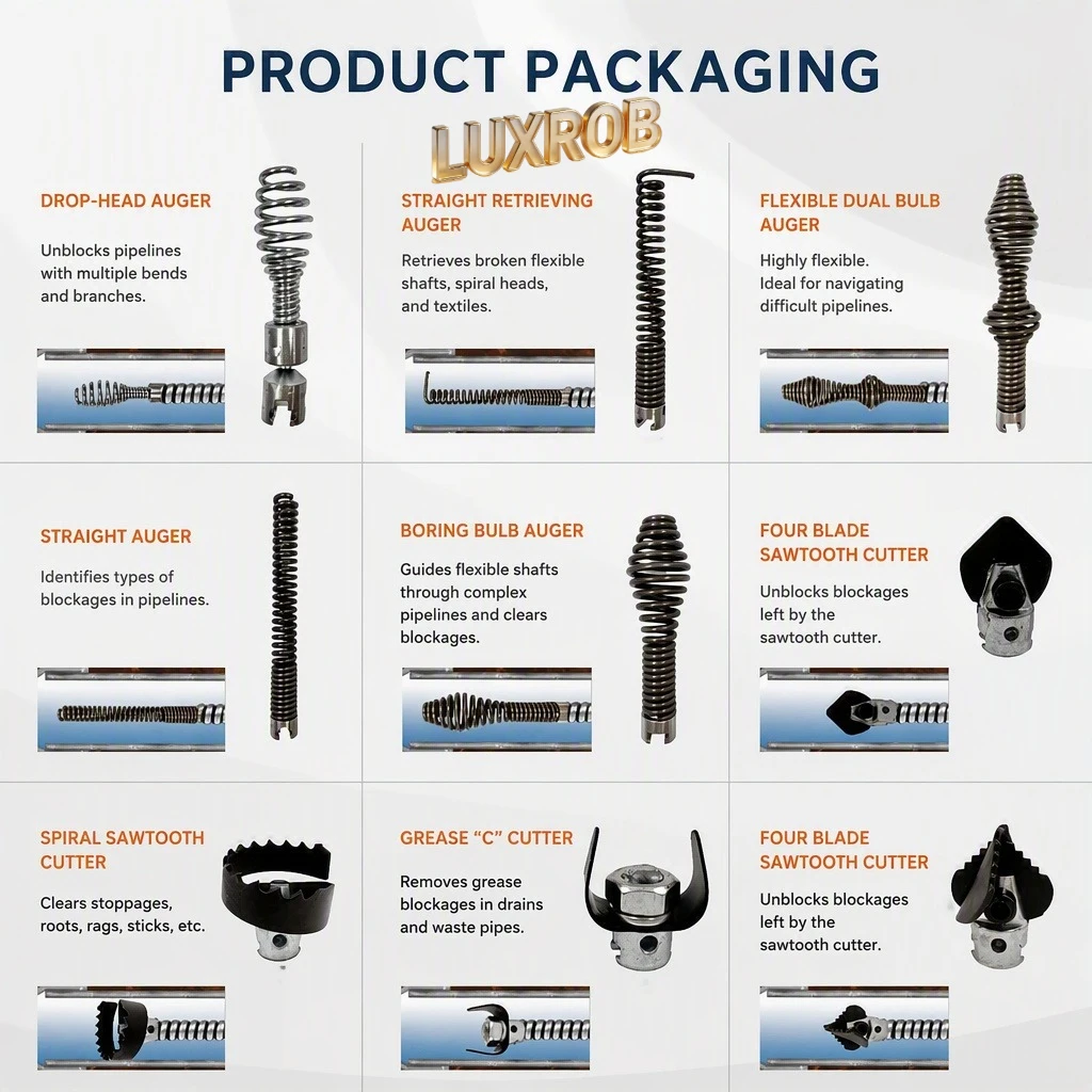 Kit de 10 Peças de Brocas para - Auger Drill Attachment avaliação e preço