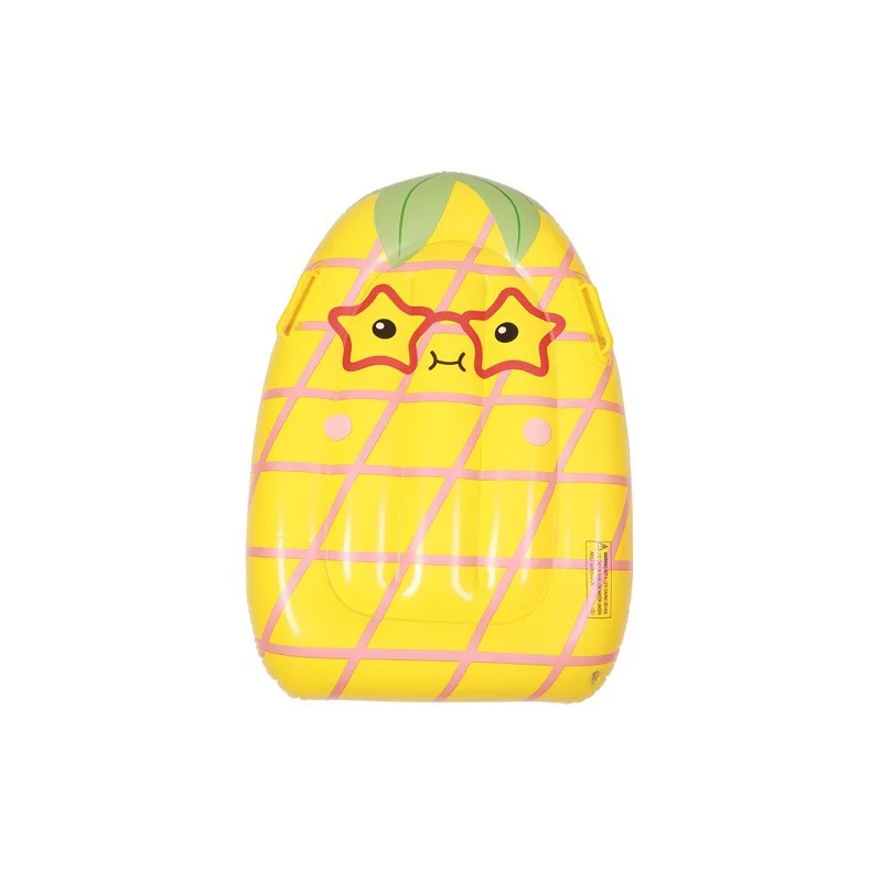 Balés de piscina, juegos inflables, diversión acuática, sofá plegable de PVC, salón inflado, flotante, natación de verano, playa, 83cm