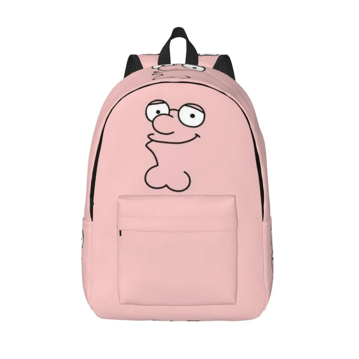 Peters Griffins Familys Guys Teenage Backpack Outdoor Student Hiking Travel Daypack for Men Women Laptop Computer Canvas Bags
