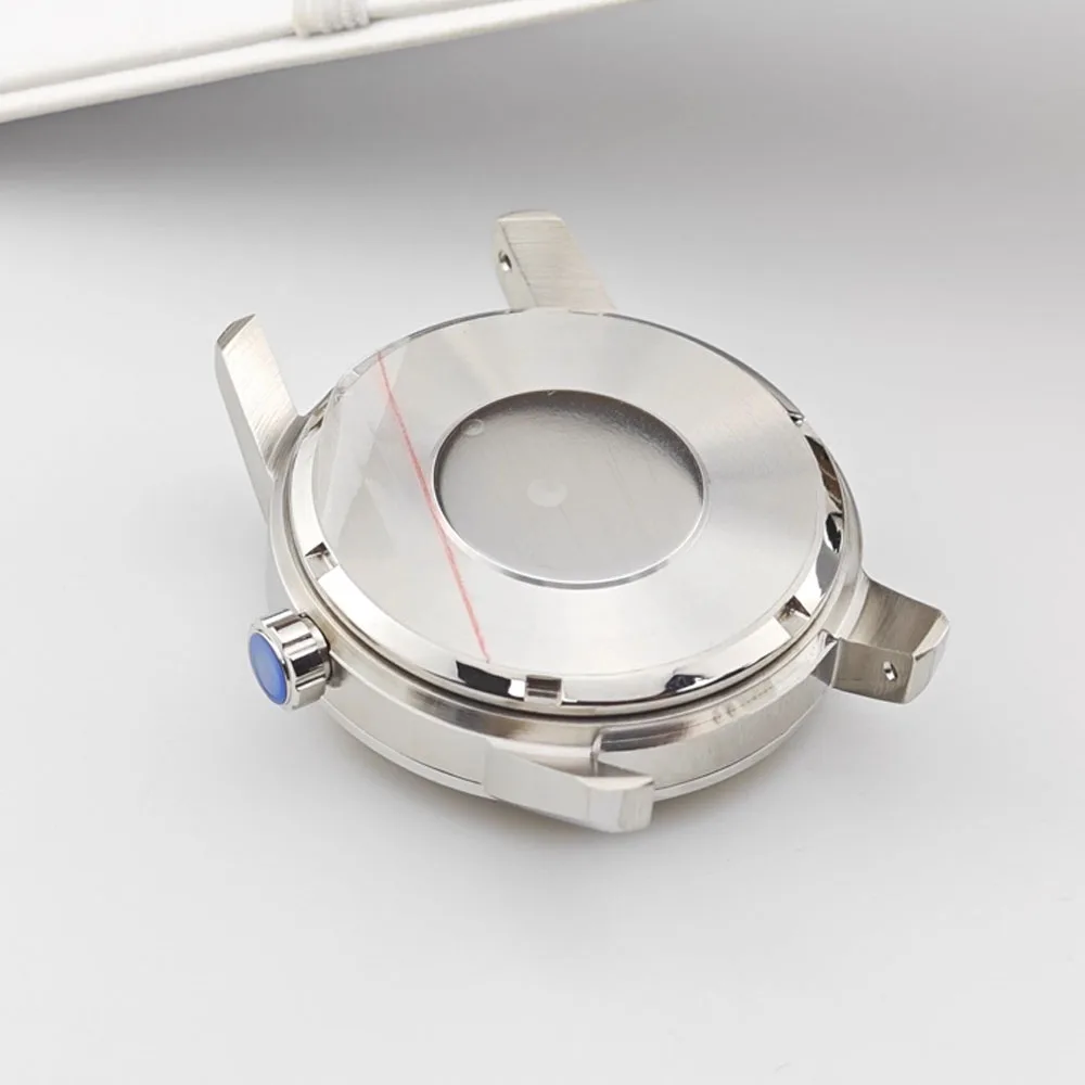 Cassa dell'orologio 40mm/quadrante dell'orologio 32,5 mm/cinturino dell'orologio/impostato lancette dell'orologio per cassa del movimento NH35/NH36 quadrante NH35 puntatore braccialetto accessori