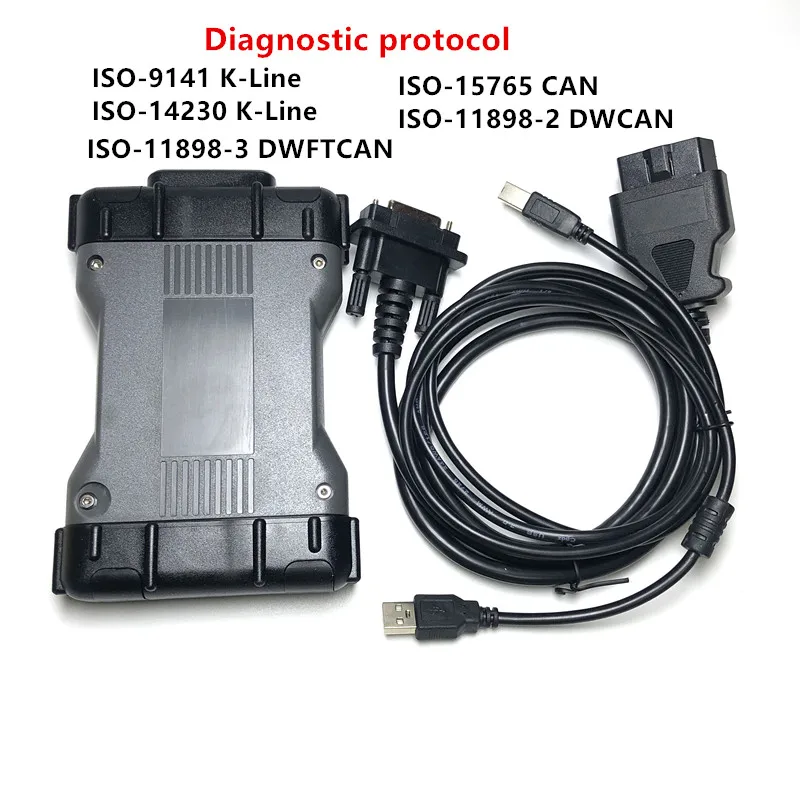 For Renault Cars VCI Professional Diagnostic Tool v236 Wifi Renault Diagnostic  CAN CLIP