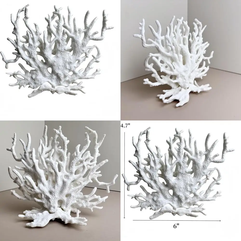 Fish Tank Decorations,Aquarium Corals Decoration, Aquarium Ornaments, Fish Tank Coral, Aquarium Corals Decoration, Fish Decorati
