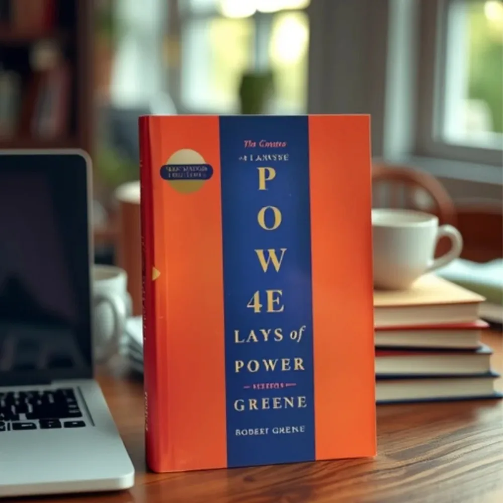 

2025 Hot The Concise 48 Laws of Power by Robert Greene Political Leadership Philosophy Motivation Book for Adults