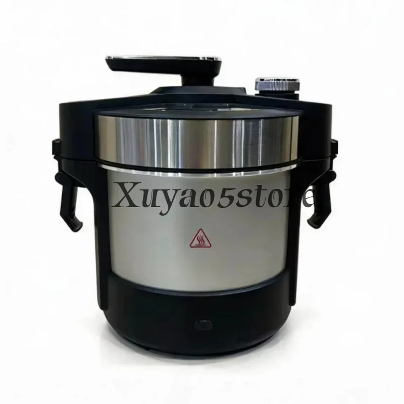 Multifunctional Fufu Banku Maker African Staple Food & Meat Grinding Machine
