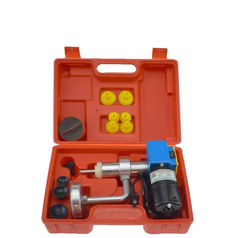 

220V Adjustable Speed Electric Valve Grinder Suitable for Automobile, Motorcycle, Marine Valve Grinding and Repair Tools