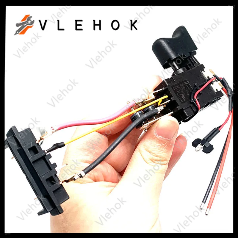 

Switch N335379 for DeWALT DCD771 DCD771C2 TYPE1 N279942 N337101 N868642 Power Tool Accessories Electric tools part