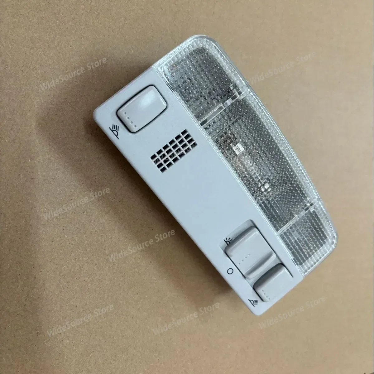 Car Interior Overhead Reading Ceiling Light for Vehicles and Campers