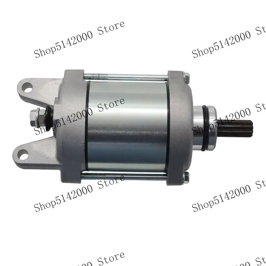 Motorcycle Parts Engine Electric Starter Motor For Kawasaki EX300 Ninja 300 2013-2017 ABS KLE300 KLE250 Versys-X 250  21163-0717