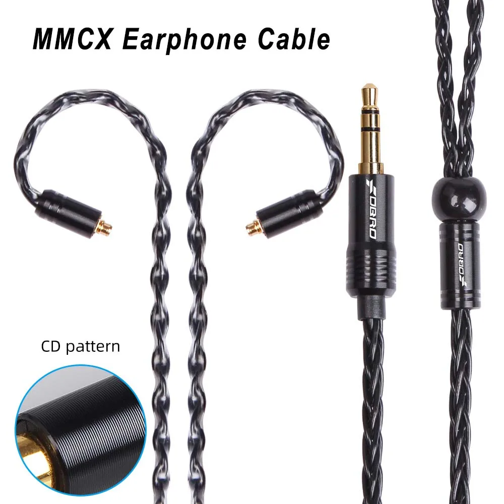 Mmcx Earphone Cable…