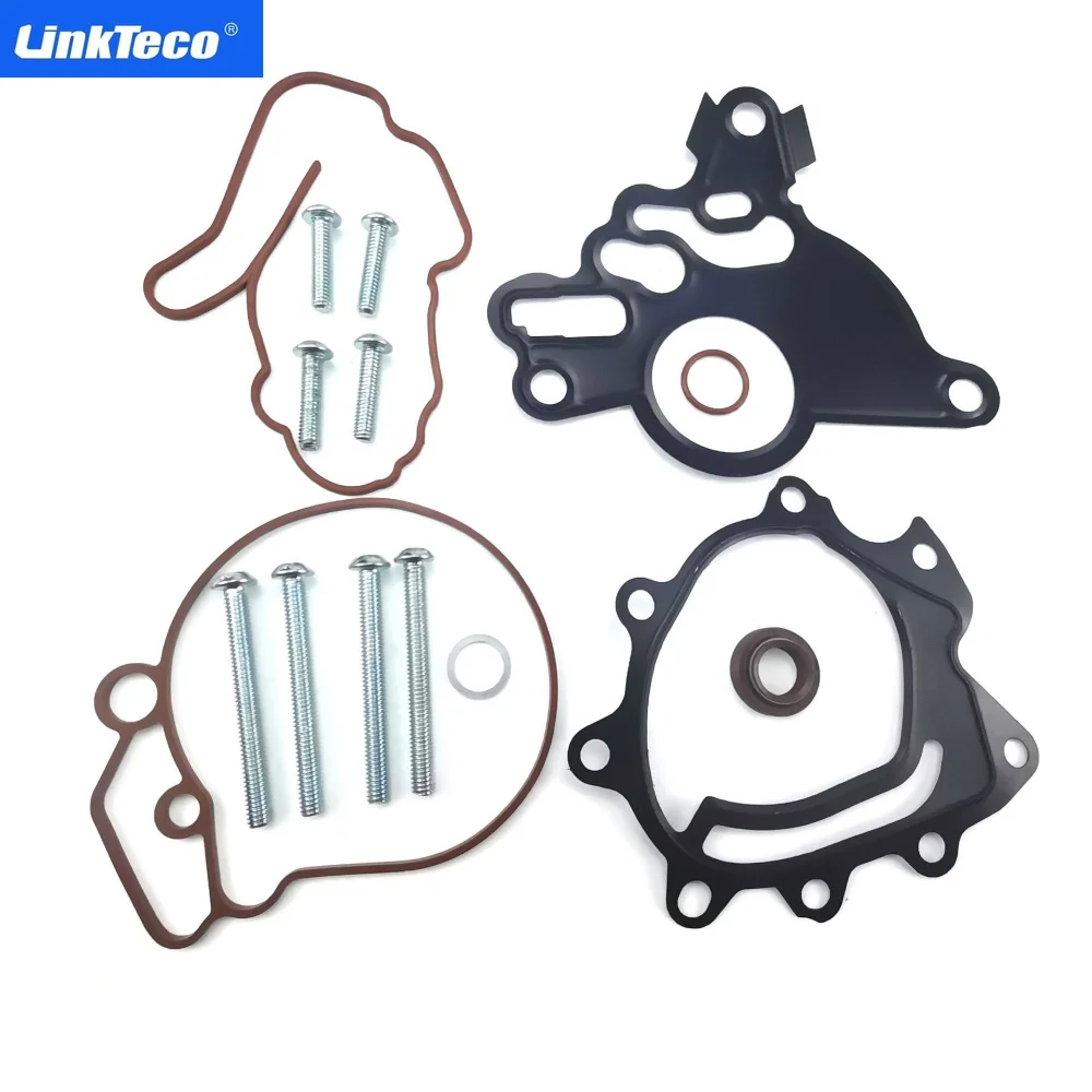 Auto Engine Parts Vacuum Pump Gasket & O-Rings Set Fit Kit 03-15 2.0 3.0 L T Diesel For AUDI A3 A4 A6 SEAT SKODA VW GOLF PASSAT