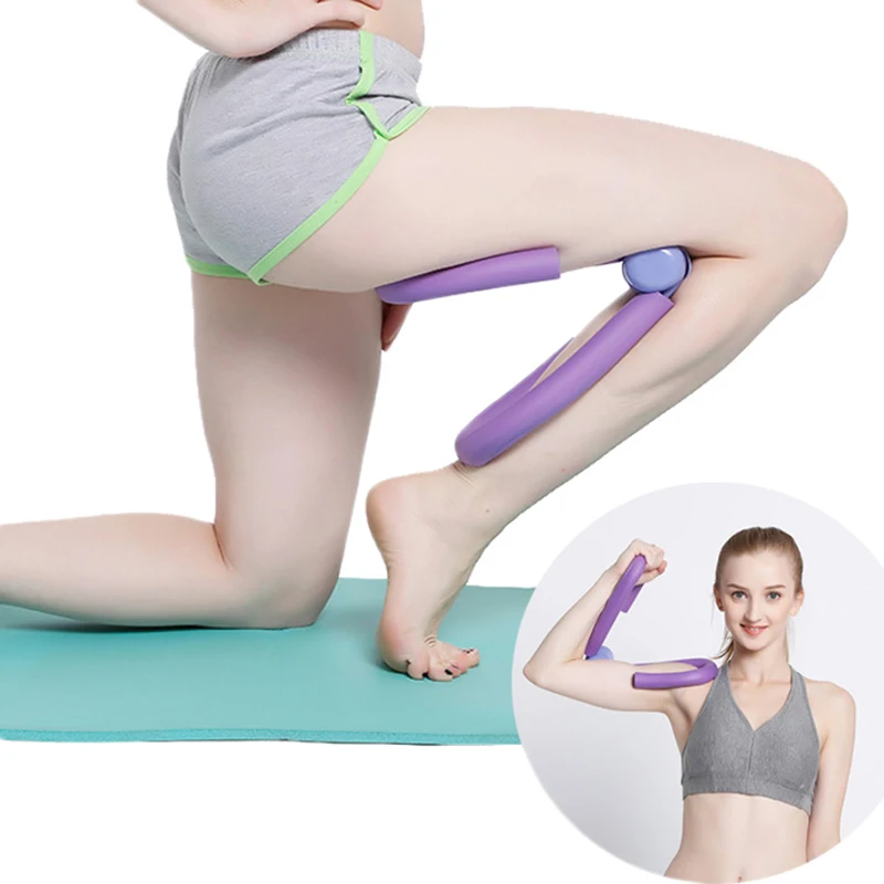 

Factory Direct Sales Annular Leg Clip Stovepipe Artifact Leg Machine Multifunctional Fitness Leg Lifter Female Trainer