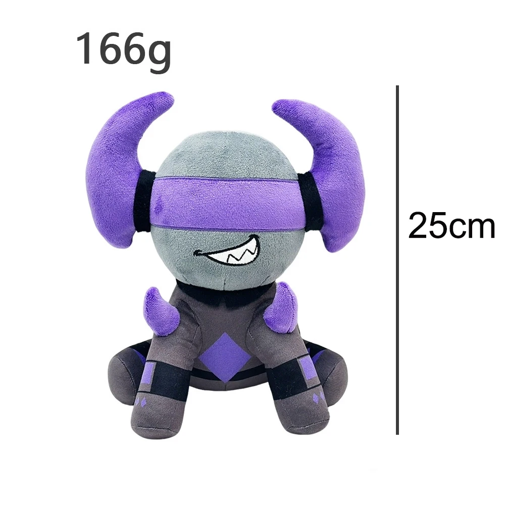 Zabawki pluszowe PHIGHTING Banhammer 25 cm, śmieszne Phighting, uszkodzona pluszowa lalka, prezenty urodzinowe, upominki świąteczne, gadżety, dekoracje