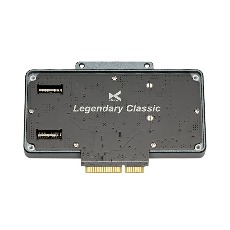 بطاقة XDUOO WM8741 DAC لمضخم ضوت سماعات الرأس XD-05 PRO #5