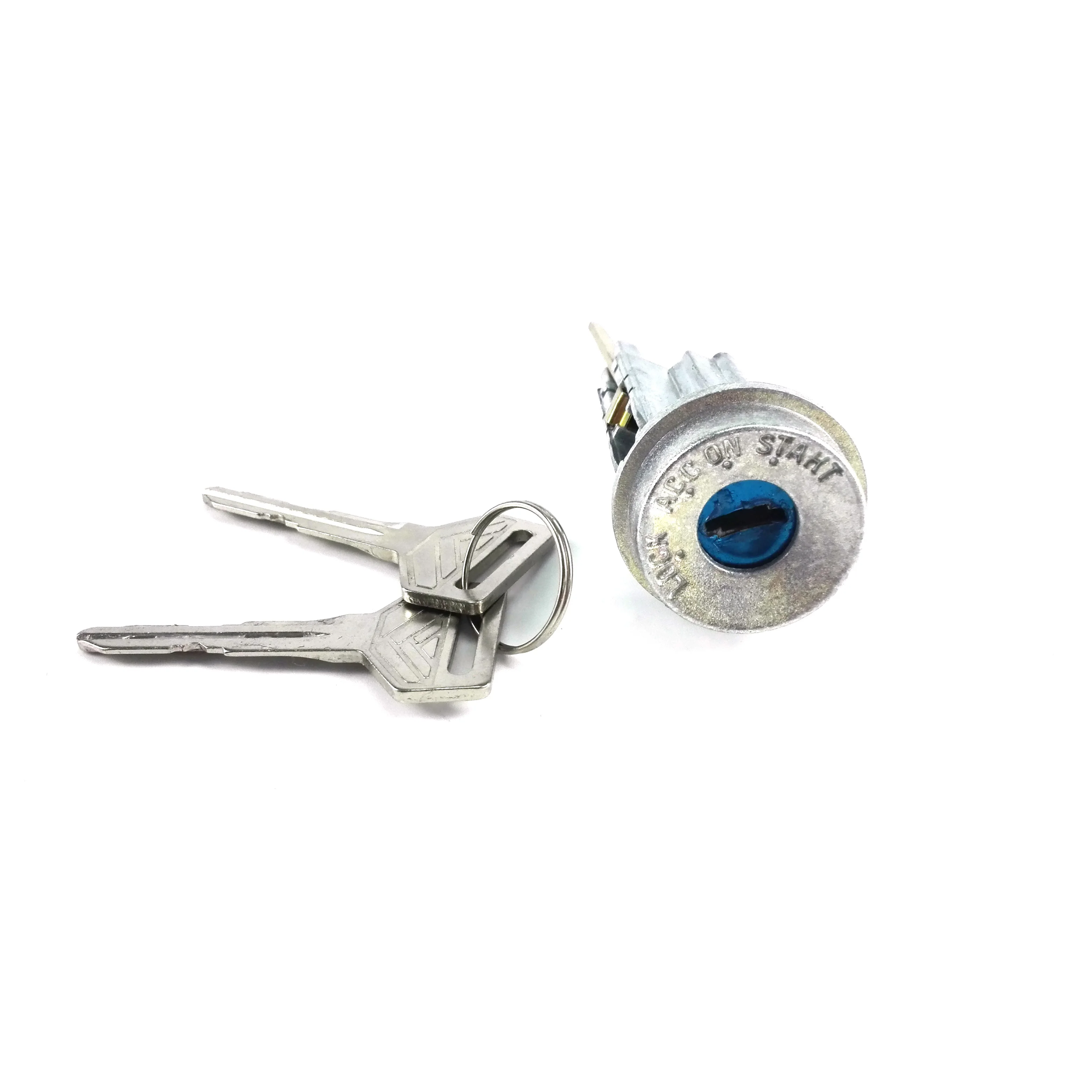 Ready to Ship Supplier Offer Ignition Door Lock Switch with 2keys for 69057-35110 69057-35070 69057-35050 6905735040
