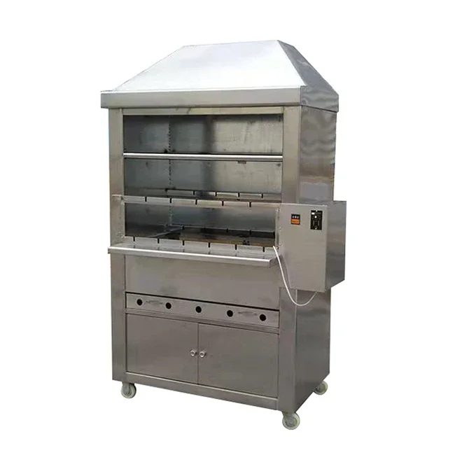 Most affordable barbecue grill barbecue machine charcoal home barbecue machine
