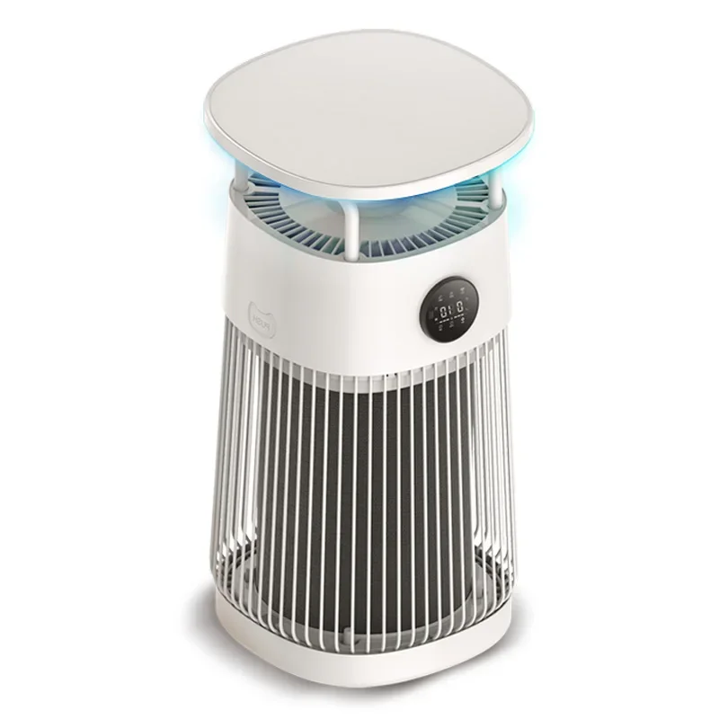 

PTM Smart Home for Allergies Pets and Hair in Bedroom Portable HEPA Filter Air Purifier