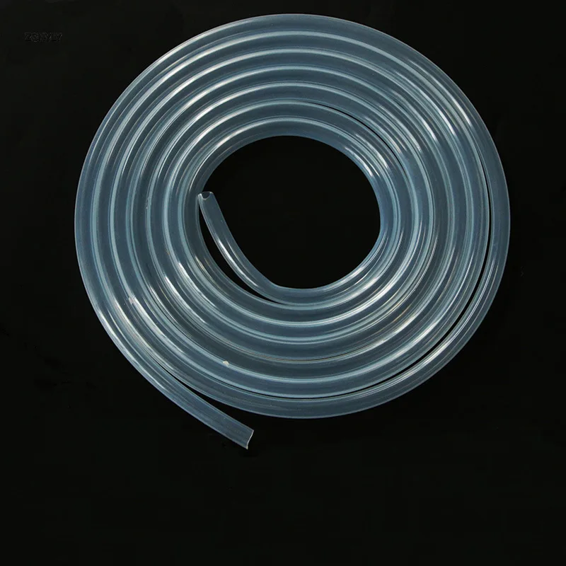 

4mm 6mm 8mm10mm 12mm Silicone Hose Pipe Transparent Pipe Food Grade Pipes 8mm Rubber Tube Hoses Aquarium Tubing Pump Hose Hosing