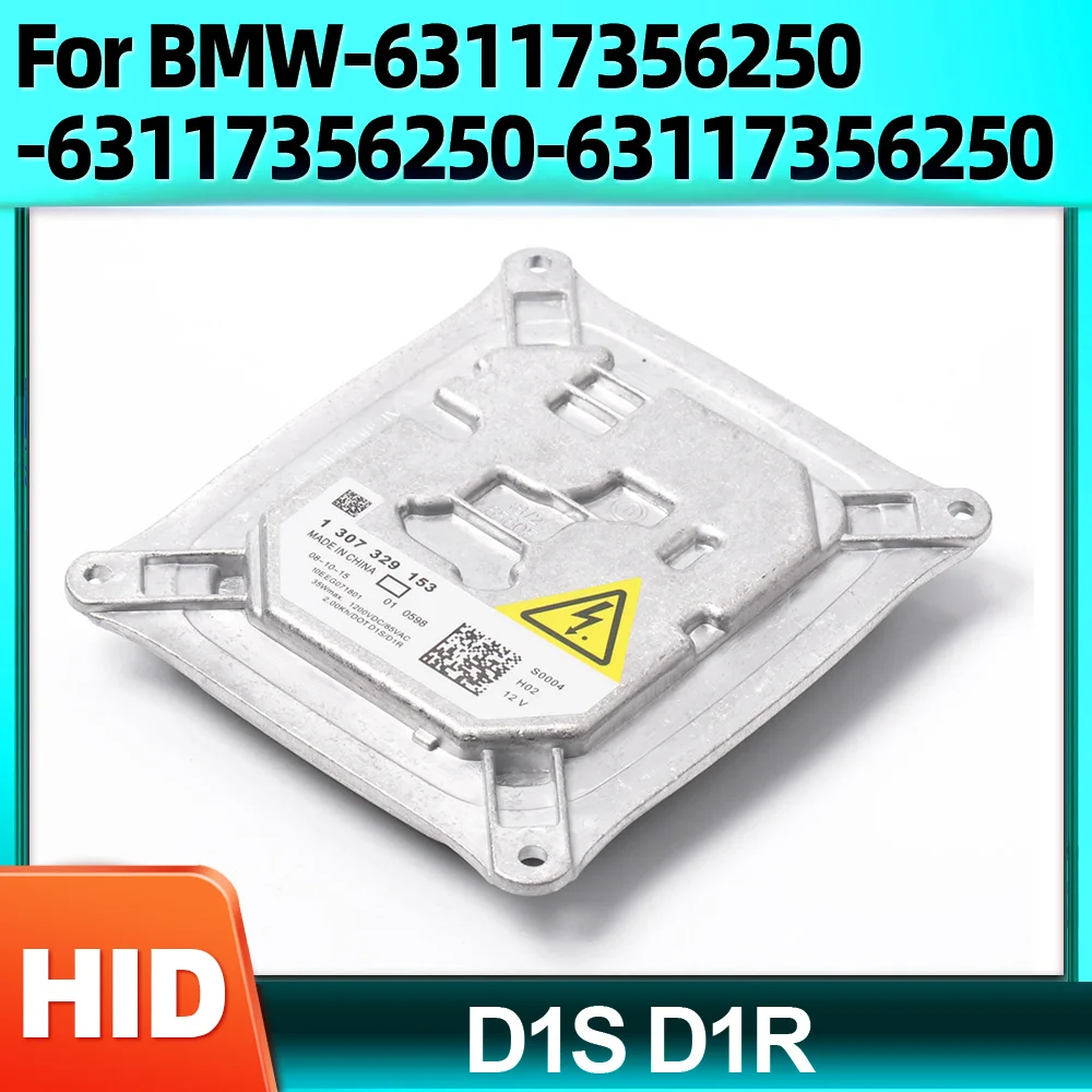 Replacement D1S D1R HID Xenon Headlight Ballast OEM 1307329153 Xenon Ballast For BMW-63117356250-63117356250-63117356250