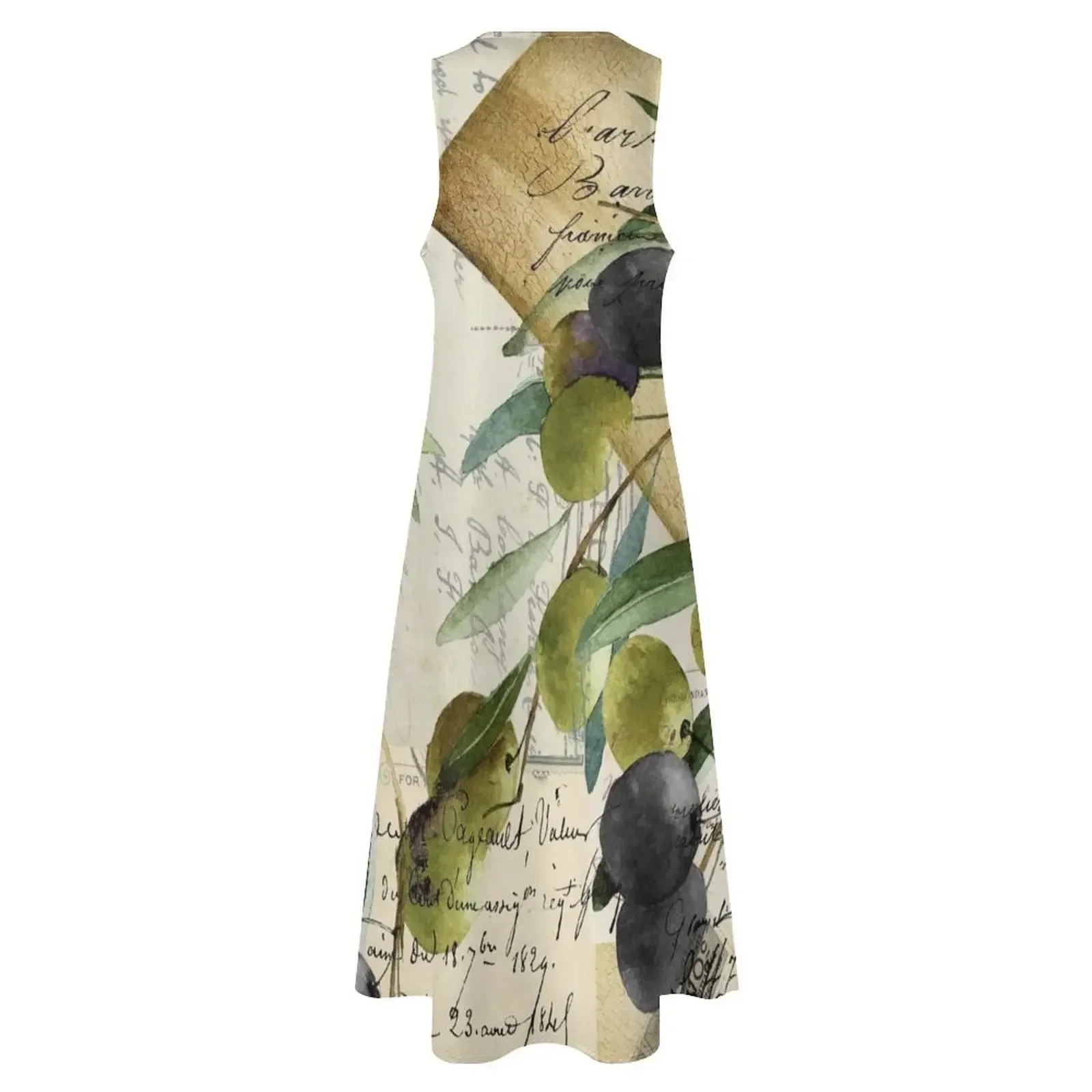 ชุดราตรีออกงานยาวรุ่นโอลิเวีย 3 ชุดหรูหราสำหรับฤดูร้อน ชุดสูทผู้หญิงสำหรับงานกลางคืน