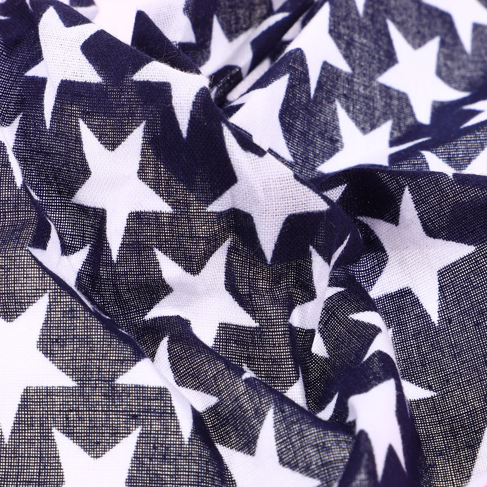 

American Flag Bandana 4Th of July Patriotic Headwear Multiway Wear for Outdoor Indoor Events Usa Flag Scarf Reusable Washable