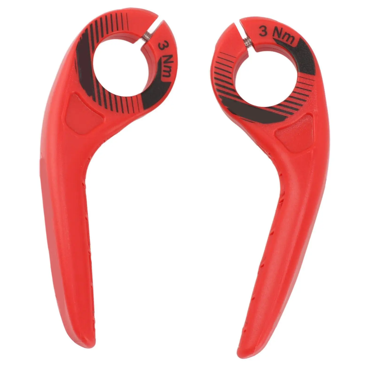 

Universal Bike Handlebar Ends with Multi-Angle Adjustment - Anti-Slip, Comfortable Grip, Wear-Resistant Design for biking