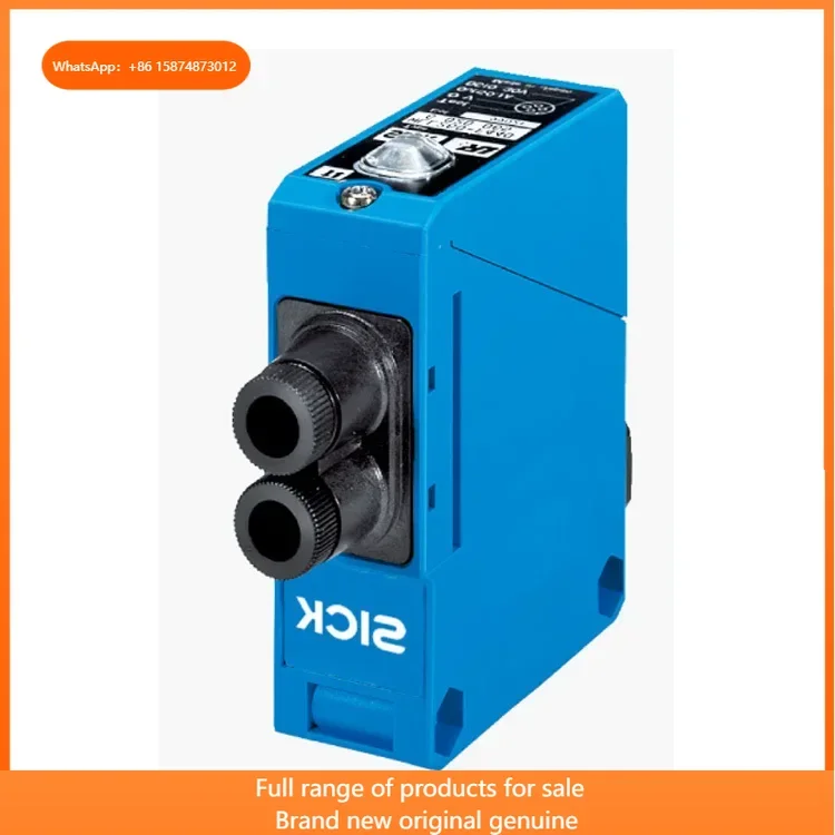 

SICK WLL260-E240 6020063 Fiber-optic Photoelectric sensor WLL260 Stand-alone 25 mm x 77.8 mm x 63 mm