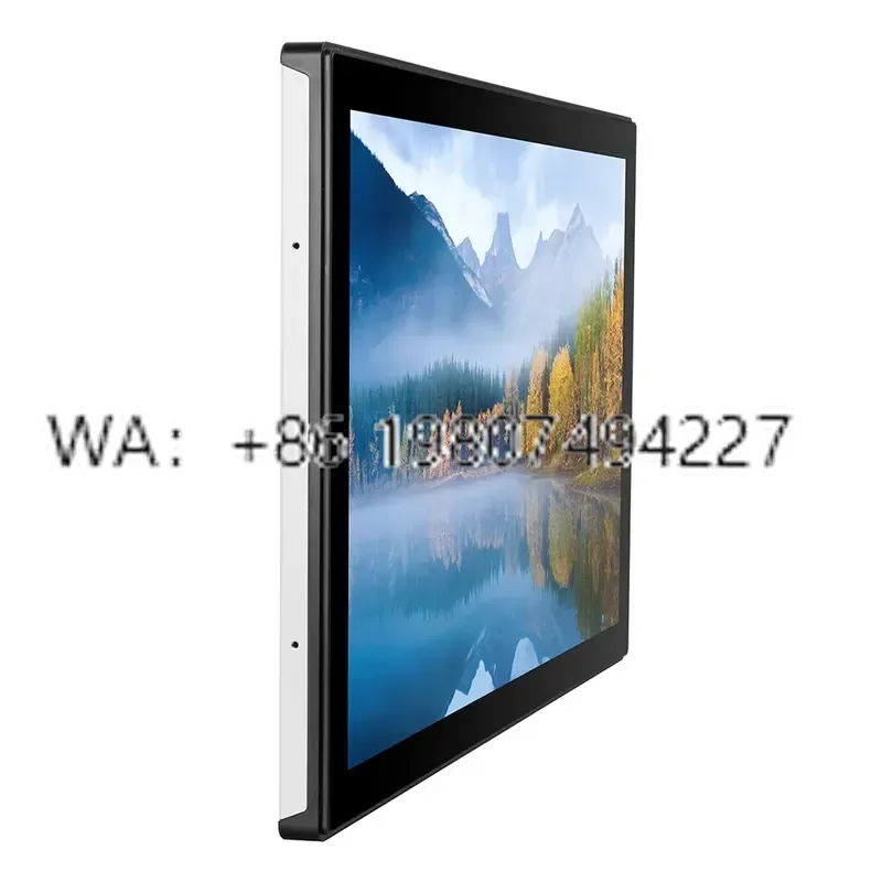 for Bestview 21.5 Inch Industrial Panel PC Desktop Capacitive Touch Screen All in One Computer Tablet