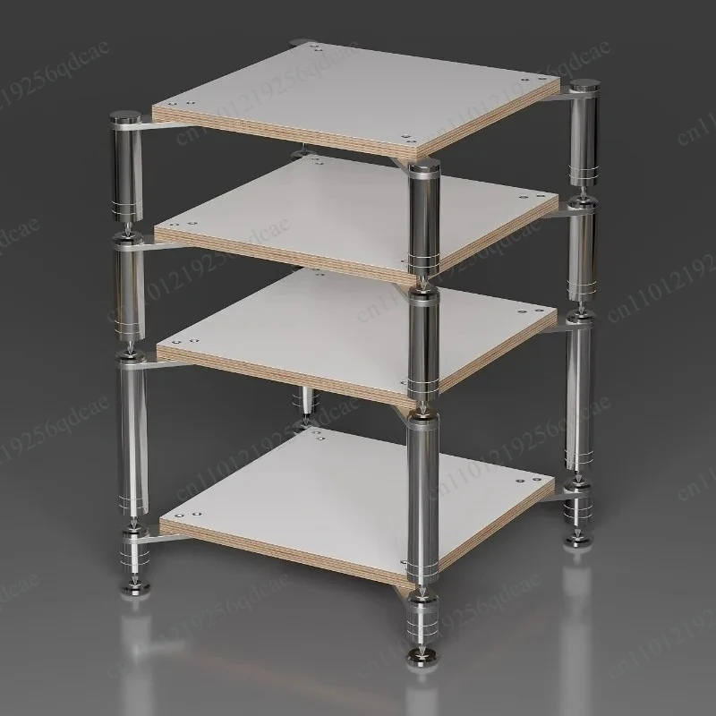 HIFI split shock absorber audio placement rack power amplifier rack power amplifier cabinet