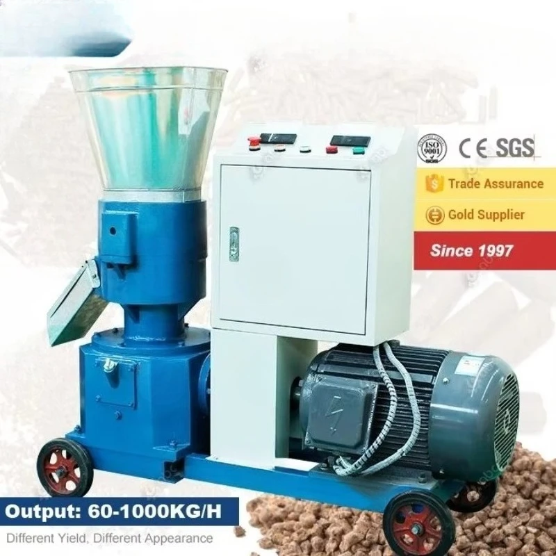 

Reliable equipment for growing hay grains