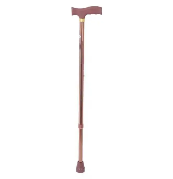 

Aluminum Alloy Weight Smart Cane Outdoor Walking Stick Walking Aids Crutch Telescopic Walking Stick For Adults