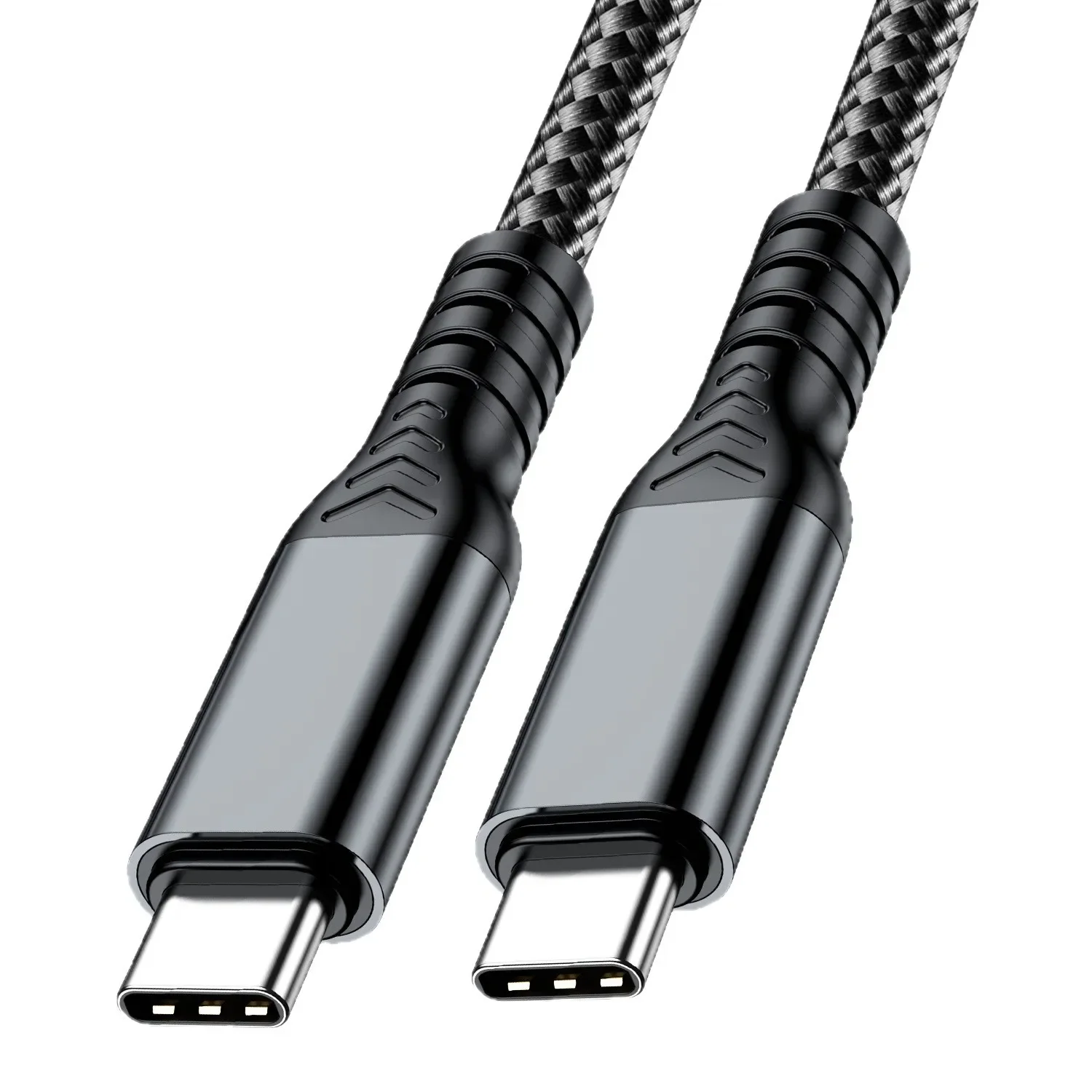 USB 3.2 20Gbps 8K 타입 C 케이블 USB-C to 타입-C 3.2 데이터 전송 USB C SSD 하드 디스크 케이블 PD 240W 5A 고속 충전 카플레이 3m 5m