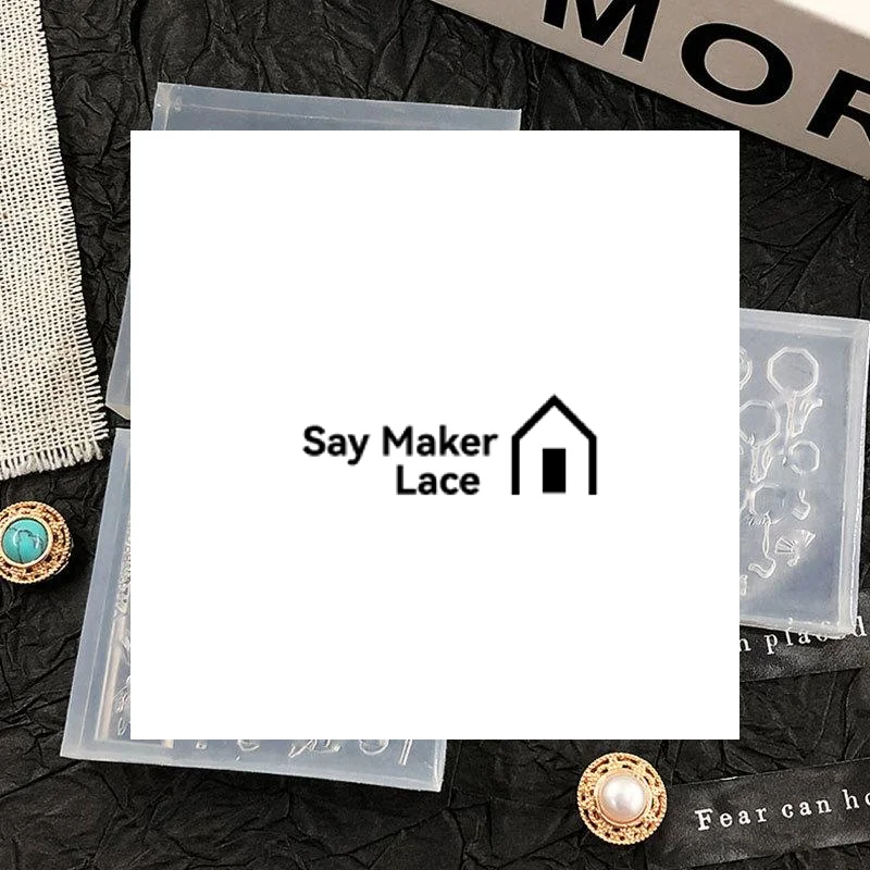 1 unidad de molde de silicona para decoración de uñas, patrón de abanico, pipa, linterna y calabaza estilo chino, relieve 3D, plantilla transparente para uñas, decoración de manicura DIY