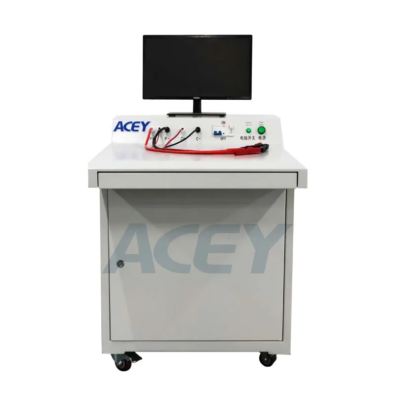 High Performance  Comprehensive Tester  100V 30A Charge 200A Discharge for Cylindrical  Pack