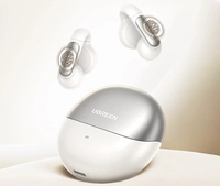 Ugreen Hitune S5 Tws Open Ear Clip Wireless Earbuds Bluetooth Sports Earphones Headphones In Mic With Earhooks & Ear Hook