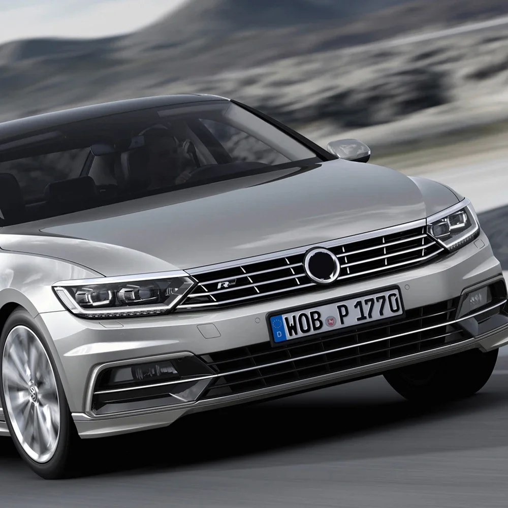 

Upgraded Modified Car Headlight Assembly for B8 2016-2019 European Version Projector Lens Plug and Play Accessories