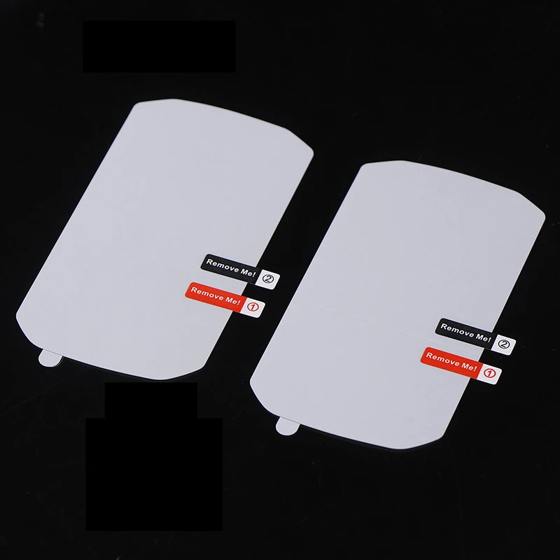 2 Stuks Compatibel Voor Rand 1050 Schermbeschermer, Volledige Dekking TPU Clear Film Compatibel Voor Rand 1050